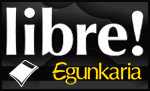 Libre! Apoyo a Egunkaria
