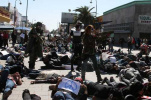 Marcha de coraje, dolor y desagravio en Juárez 1
